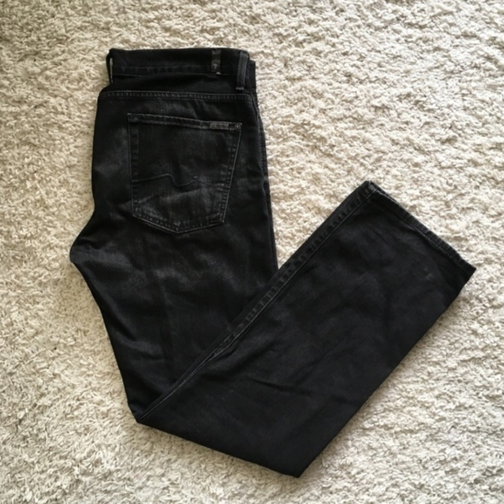 7 For All Mankind Luxe Performance Austyn in Annex